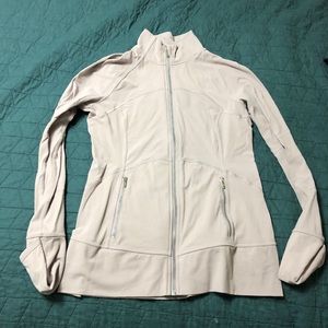 Dusty Purple Lululemon Jacket